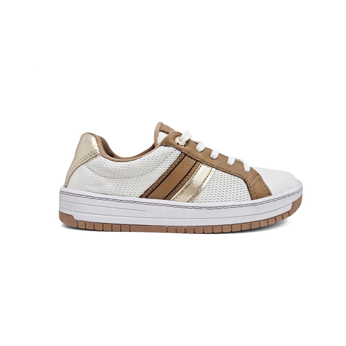 Tênis Kolosh Casual C4161 White Tênis Kolosh Casual C4161 White