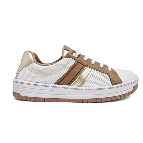 Detalhe - Tênis Kolosh Casual C4161 White