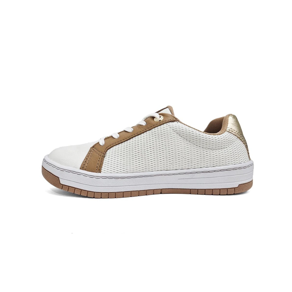 Tênis Kolosh Casual C4161 White Tênis Kolosh Casual C4161 White