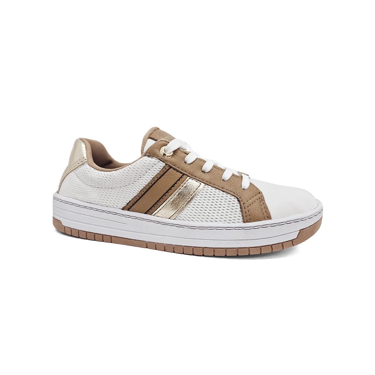 Tênis Kolosh Casual C4161 White Tênis Kolosh Casual C4161 White