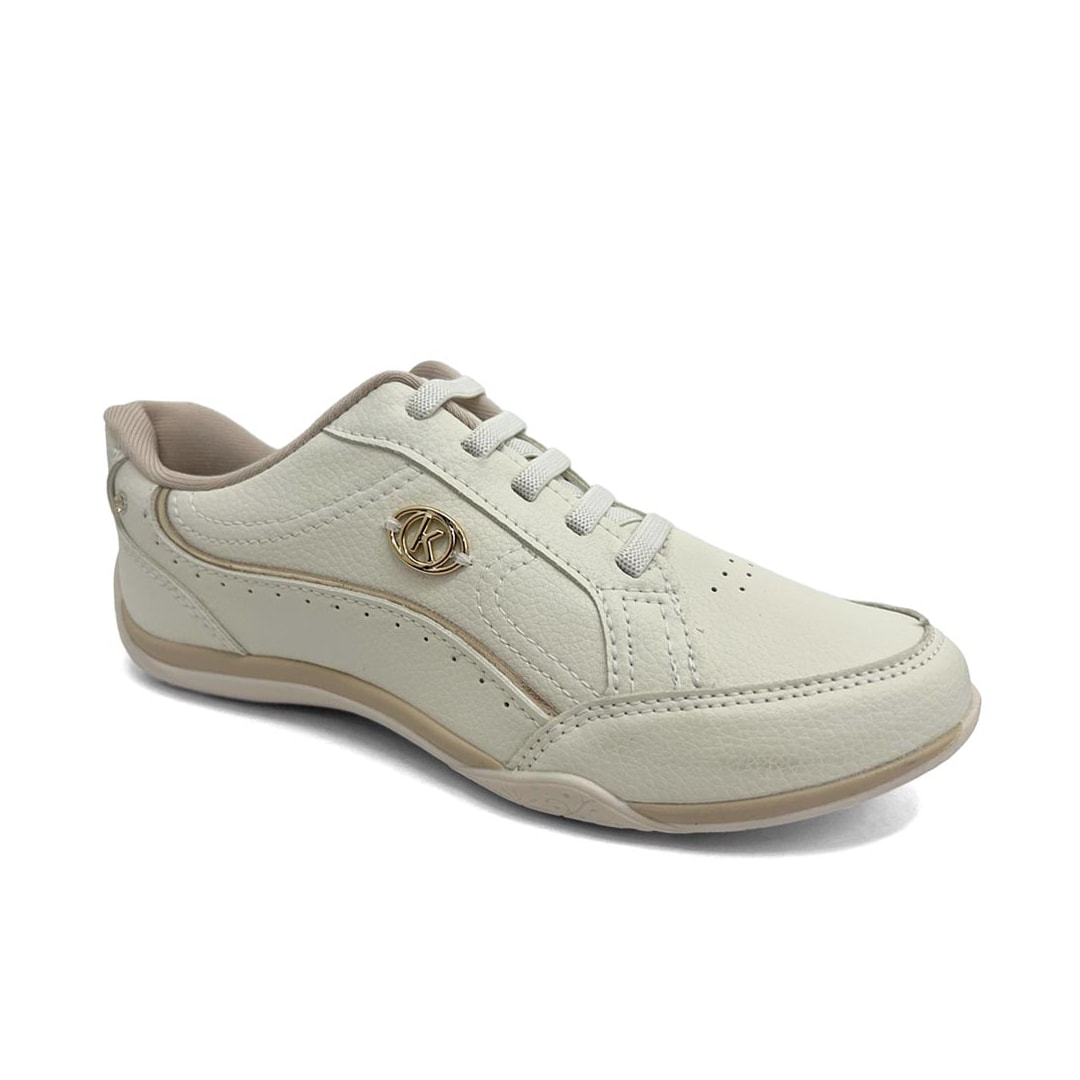 Tênis Kolosh Casual C4201 Cream