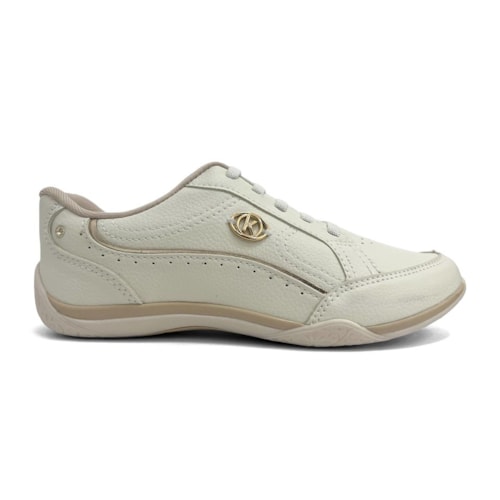 Detalhe - Tênis Kolosh Casual C4201 Cream