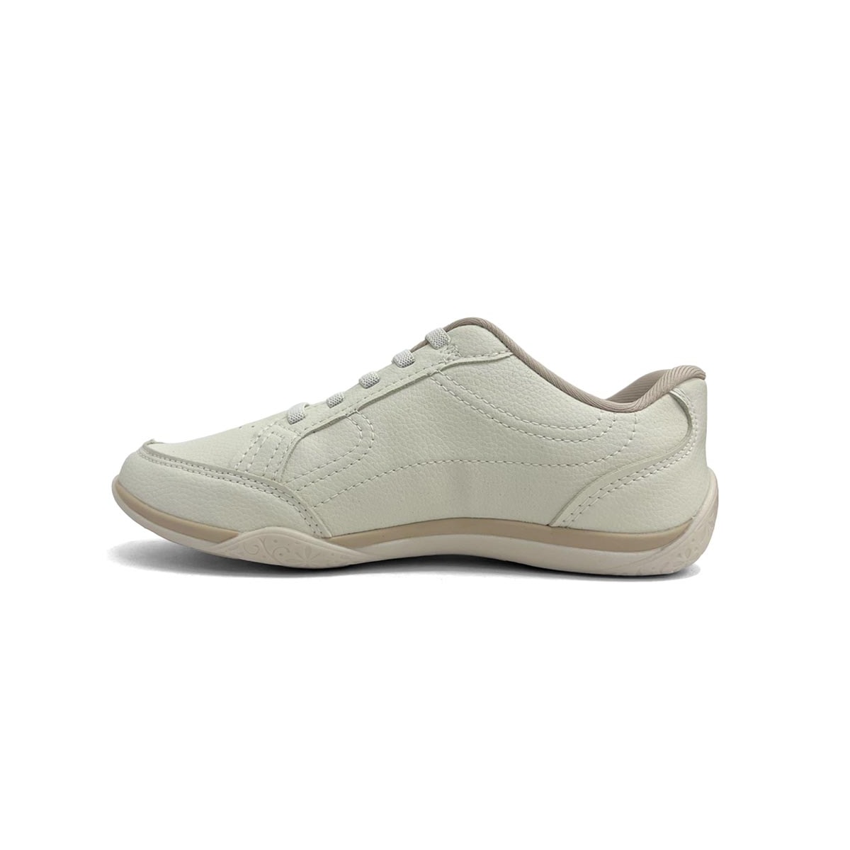 Tênis Kolosh Casual C4201 Cream Tênis Kolosh Casual C4201 Cream