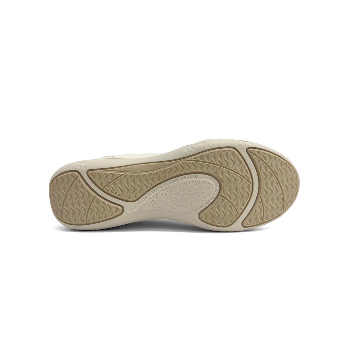 Tênis Kolosh Casual C4201 Cream