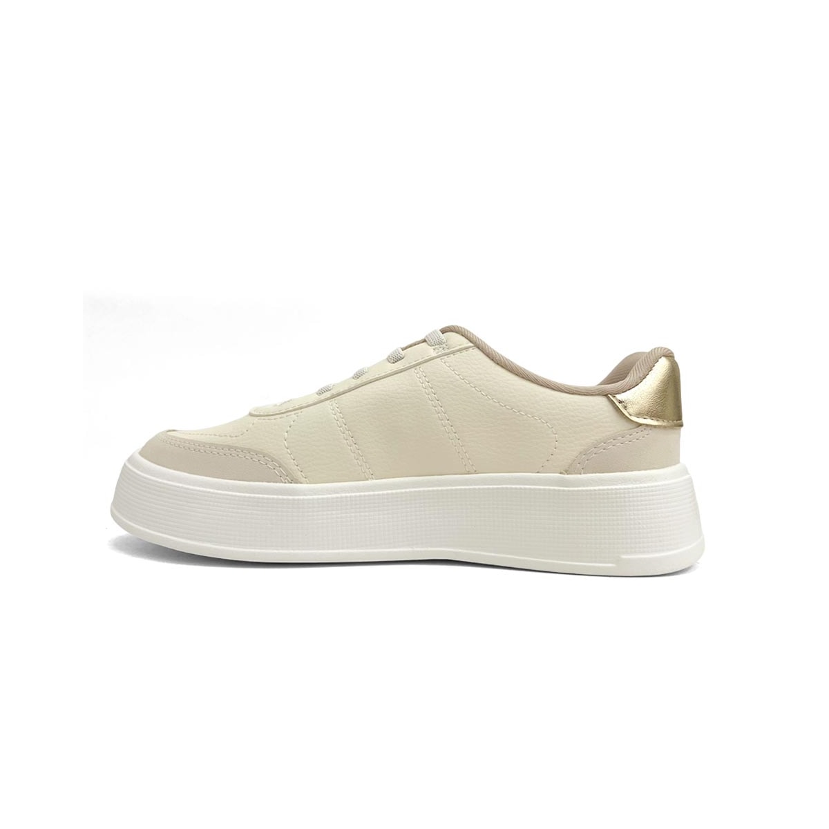 Tênis Kolosh Casual C4284 Cream Tênis Kolosh Casual C4284 Cream