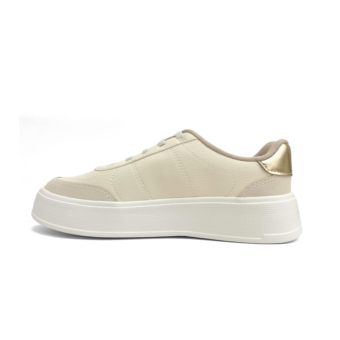 Tênis Kolosh Casual C4284 Cream