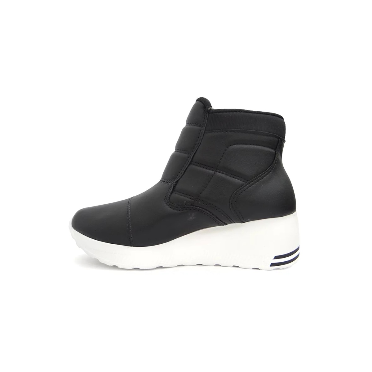 Tênis Kolosh Casual Cano Medio C1411a Preto Tênis Kolosh Casual Cano Medio C1411a Preto