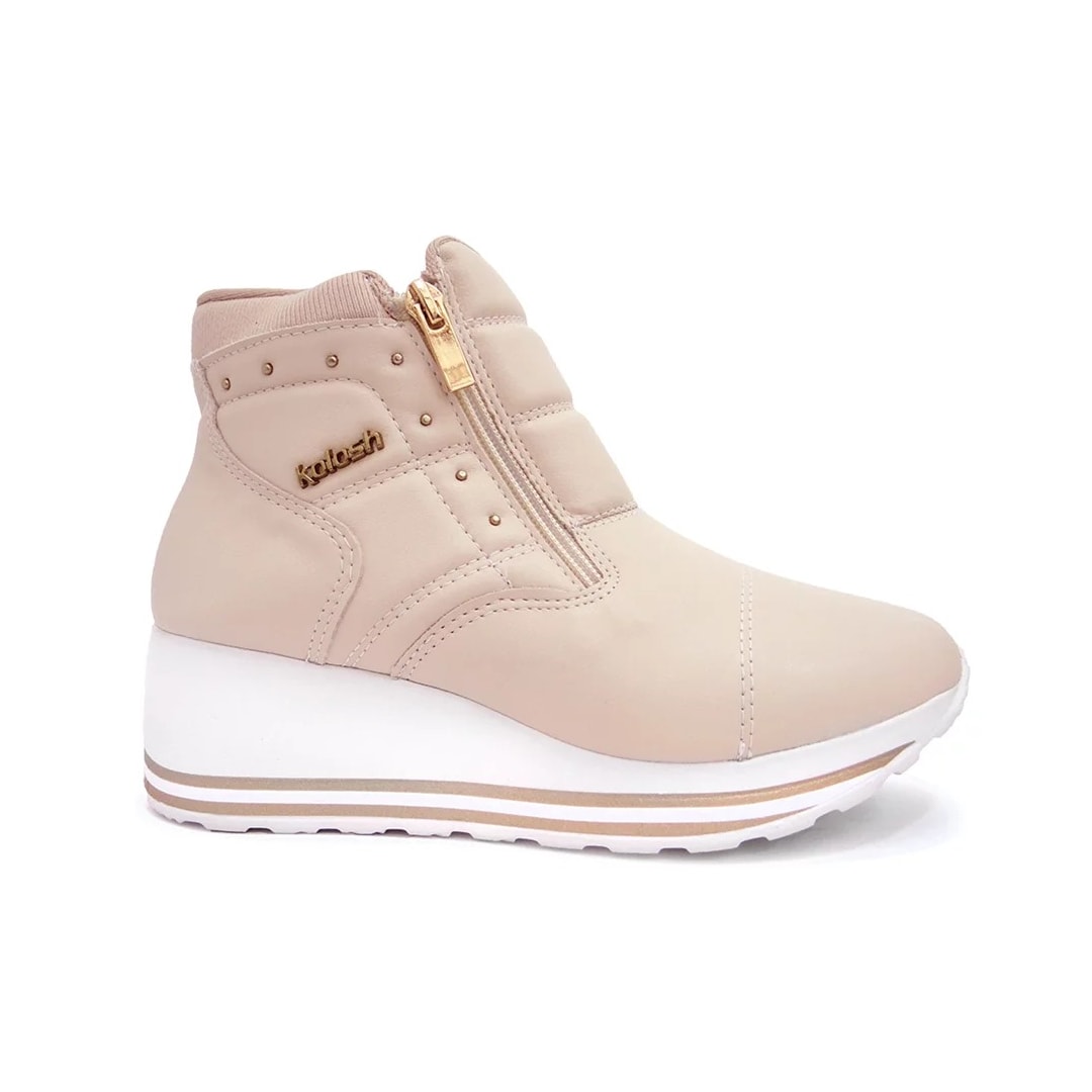 Tênis Kolosh Casual Cano Medio C1411a Tule