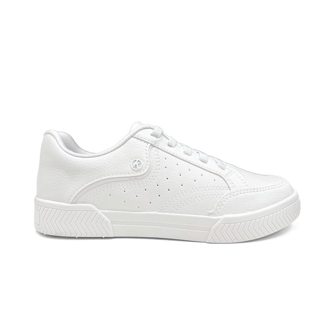 Tênis Kolosh Casual Conforto Calce Fácil C3001c Off White