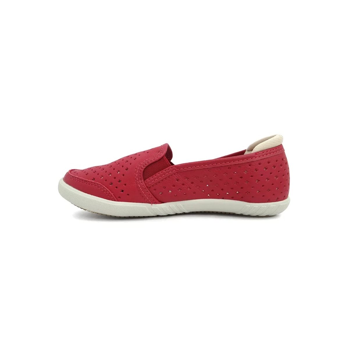 Tênis Kolosh Casual Feminino C0101b Vermelho Tênis Kolosh Casual Feminino C0101b Vermelho