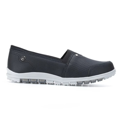 Tenis Kolosh Casual Feminino C0534 Preto