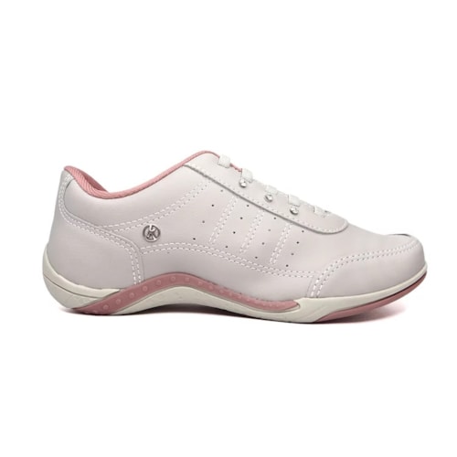 Tenis Kolosh Casual Feminino C1289a Nevoa