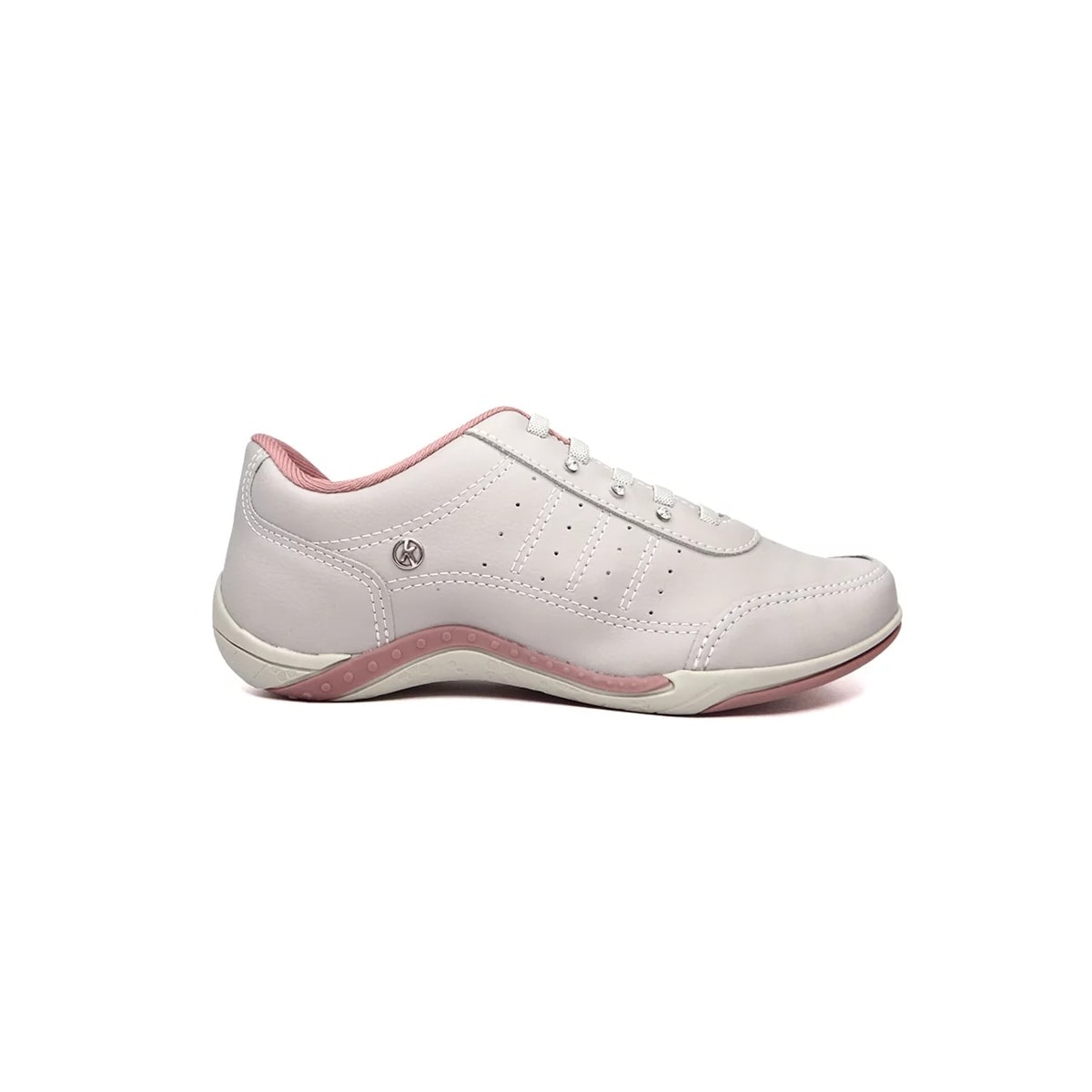 Tênis Kolosh Casual Feminino C1289a Nevoa Tênis Kolosh Casual Feminino C1289a Nevoa