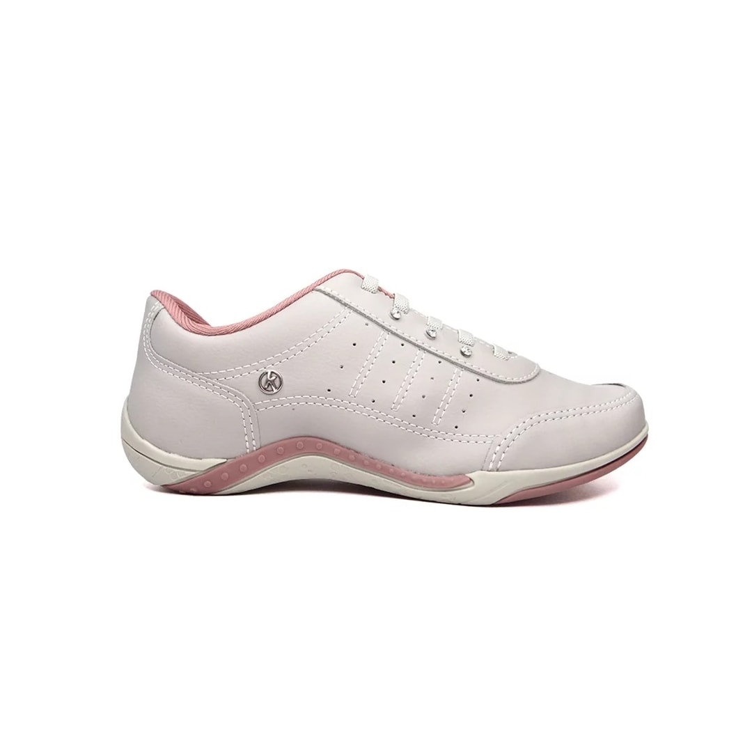 Tênis Kolosh Casual Feminino C1289a Nevoa
