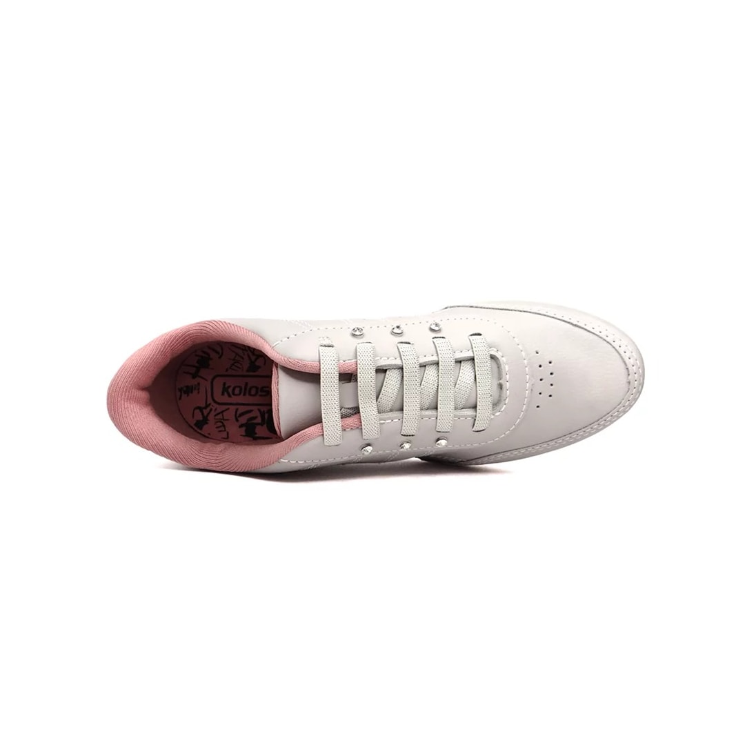 Tênis Kolosh Casual Feminino C1289a Nevoa