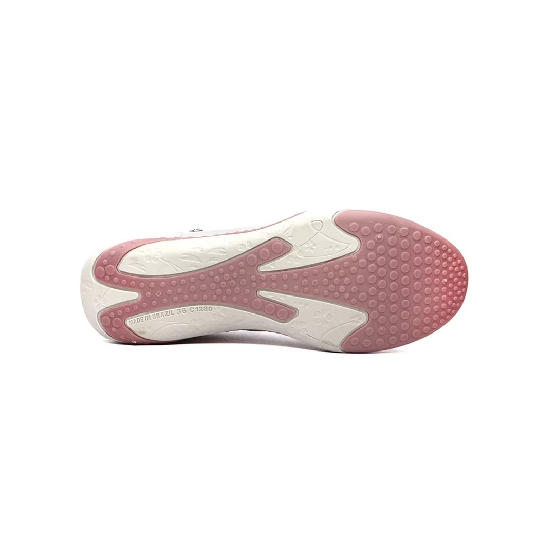 Tênis Kolosh Casual Feminino C1289a Nevoa