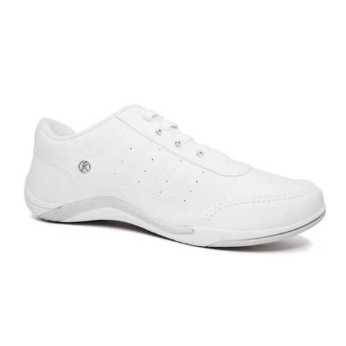 Tenis Kolosh Casual Feminino C1289a Off White