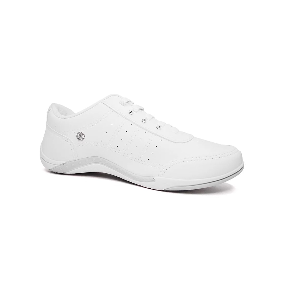 Tênis Kolosh Casual Feminino C1289a Off White