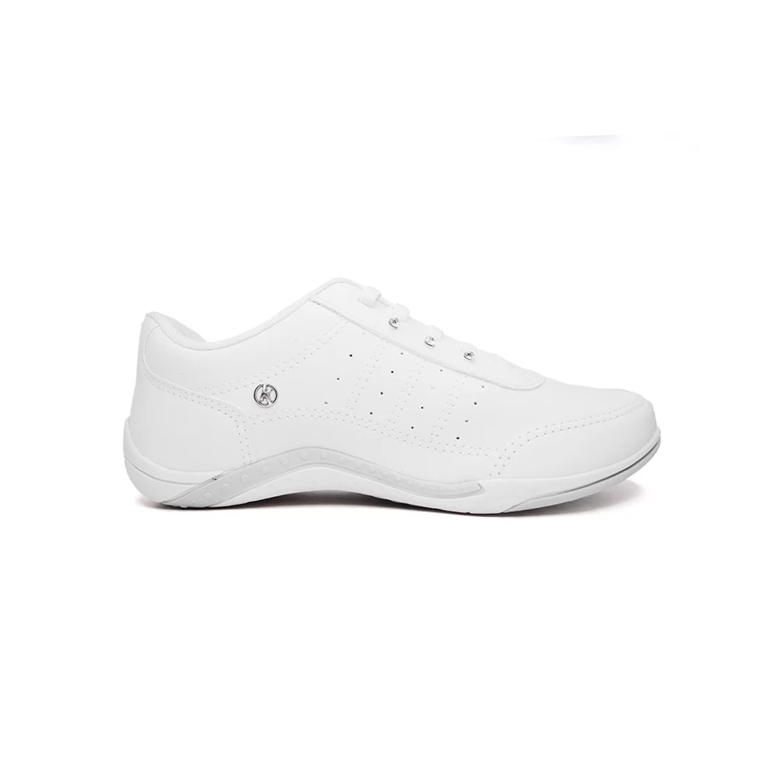 Tênis Kolosh Casual Feminino C1289a Off White Tênis Kolosh Casual Feminino C1289a Off White