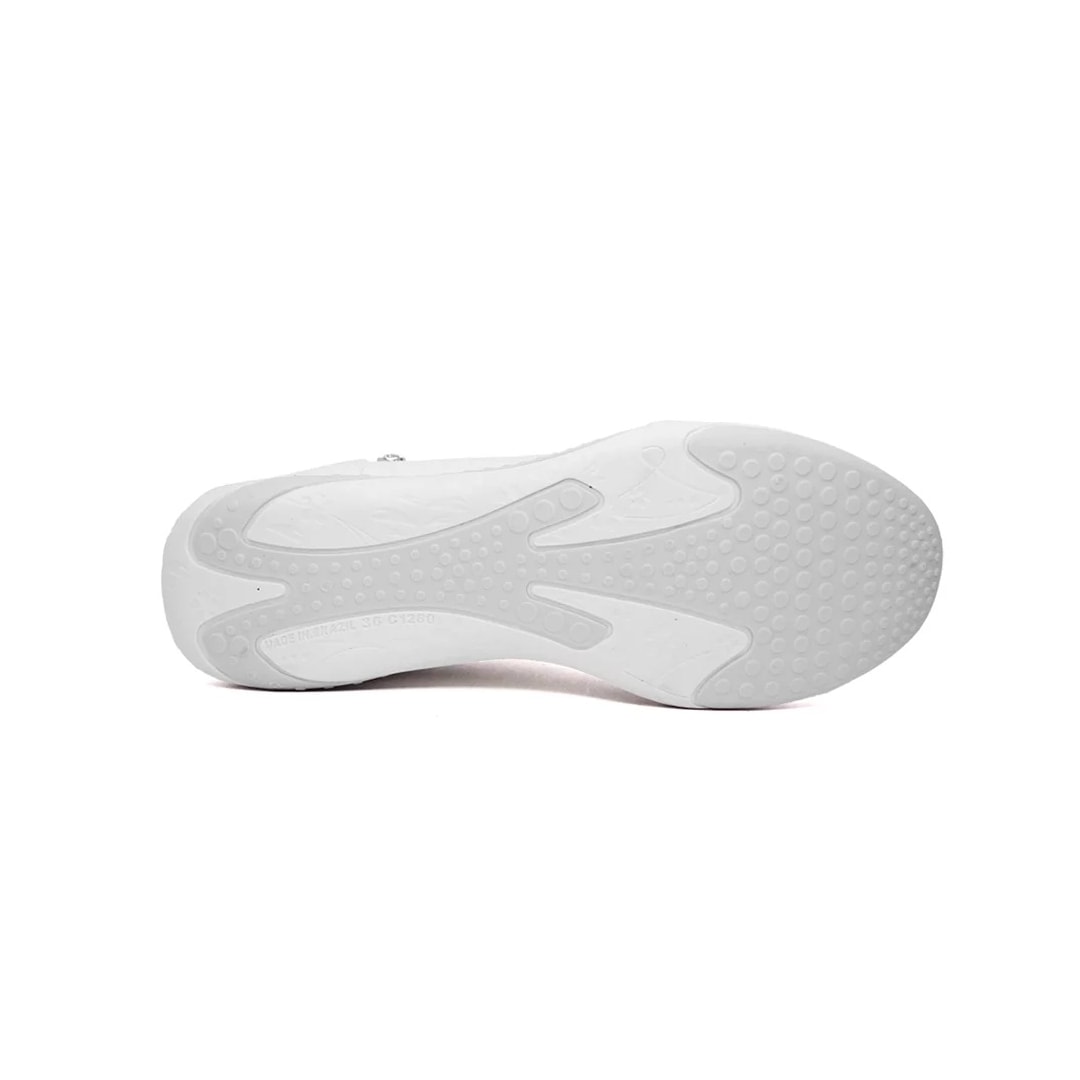 Tênis Kolosh Casual Feminino C1289a Off White Tênis Kolosh Casual Feminino C1289a Off White