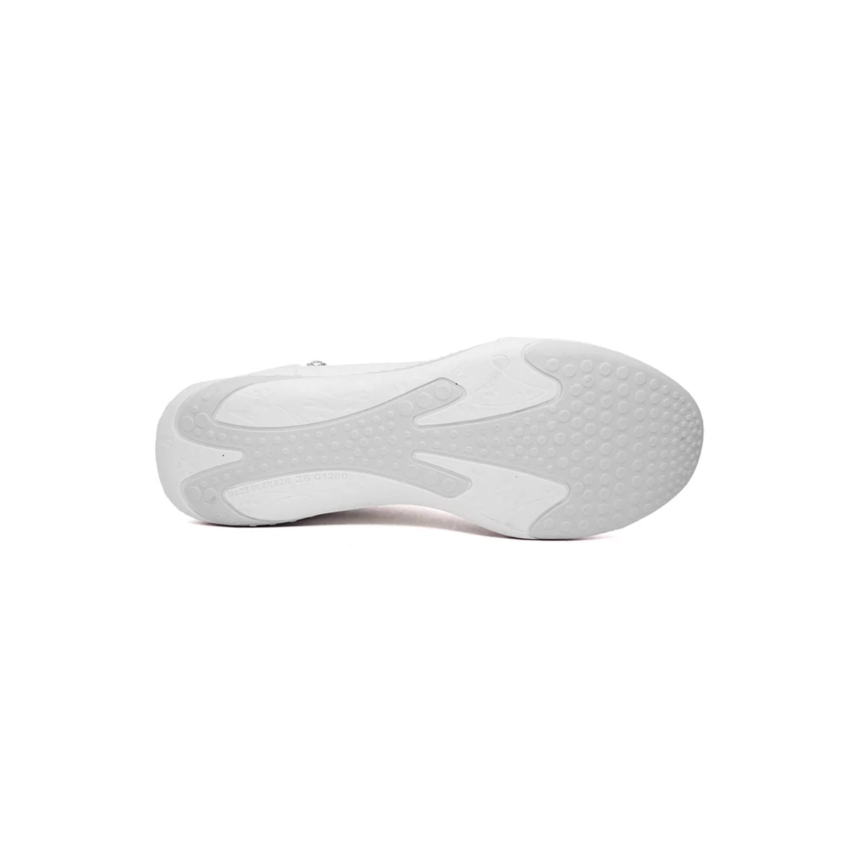 Tênis Kolosh Casual Feminino C1289a Off White