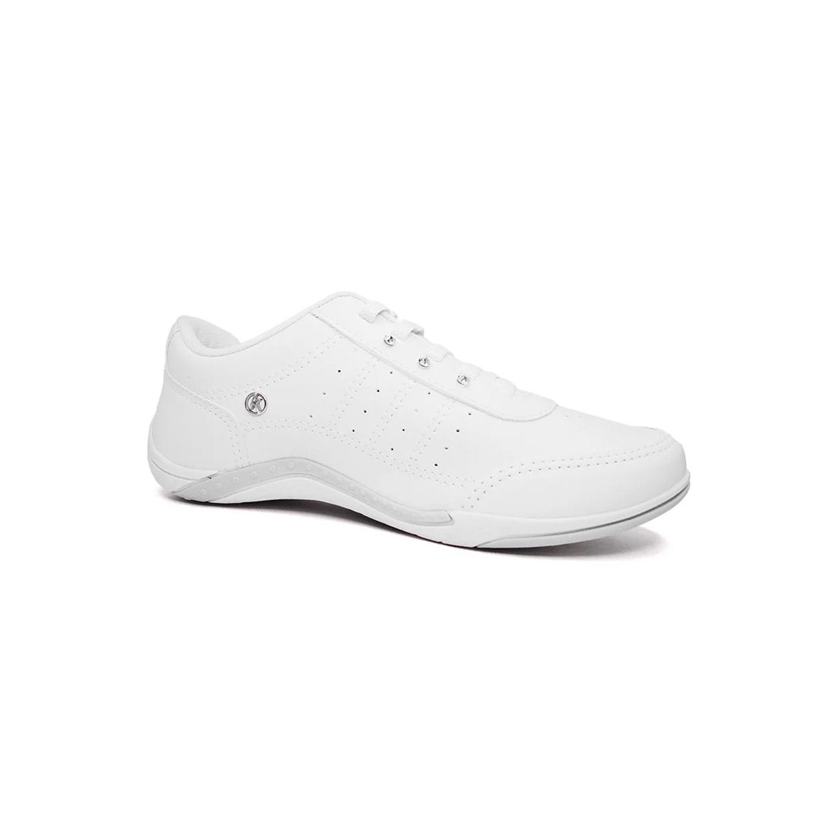 Tênis Kolosh Casual Feminino C1289a Off White Tênis Kolosh Casual Feminino C1289a Off White