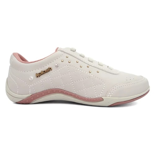 Tenis Kolosh Casual Feminino C1296 Nevoa