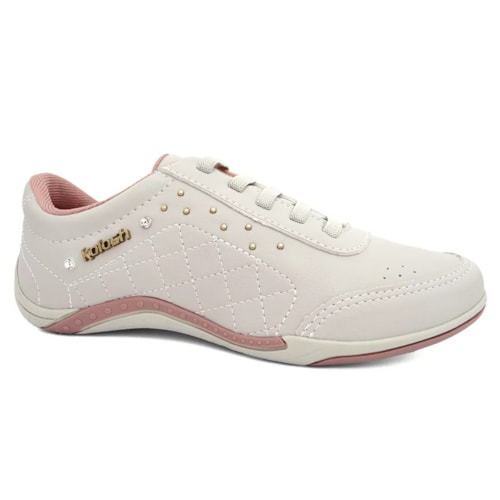 Tênis Kolosh Casual Feminino C1296 Nevoa