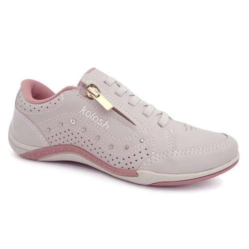 Tênis Kolosh Casual Feminino C1299 Nevoa