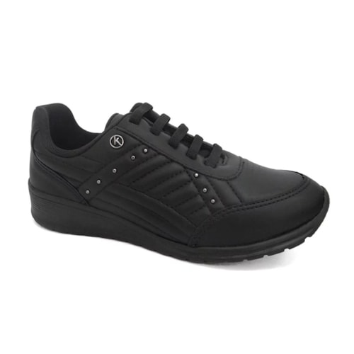 Tênis Kolosh Casual Feminino C2292 Preto