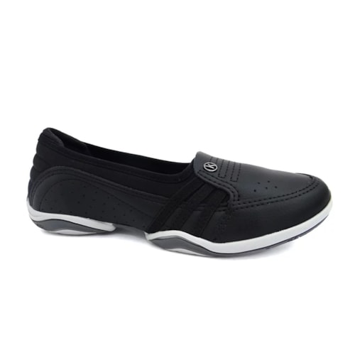 Tenis Kolosh Casual Feminino C2746 Preto