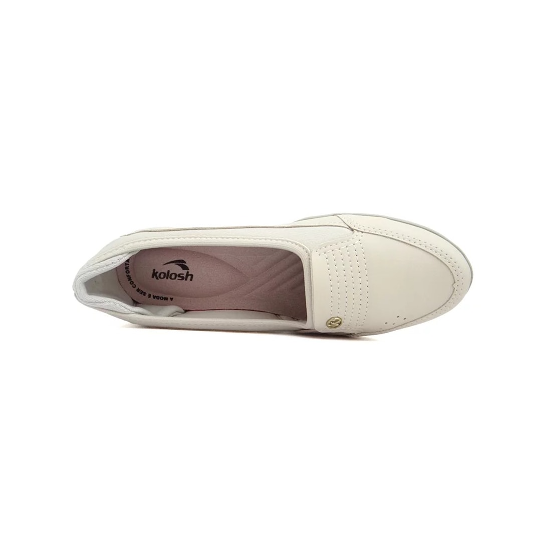 Tênis Kolosh Casual Feminino C2746 Tule Tênis Kolosh Casual Feminino C2746 Tule