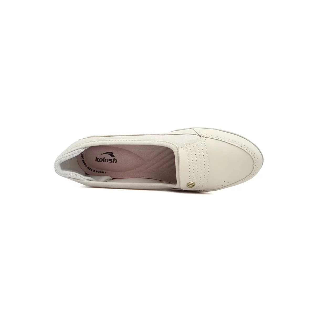 Tênis Kolosh Casual Feminino C2746 Tule Tênis Kolosh Casual Feminino C2746 Tule