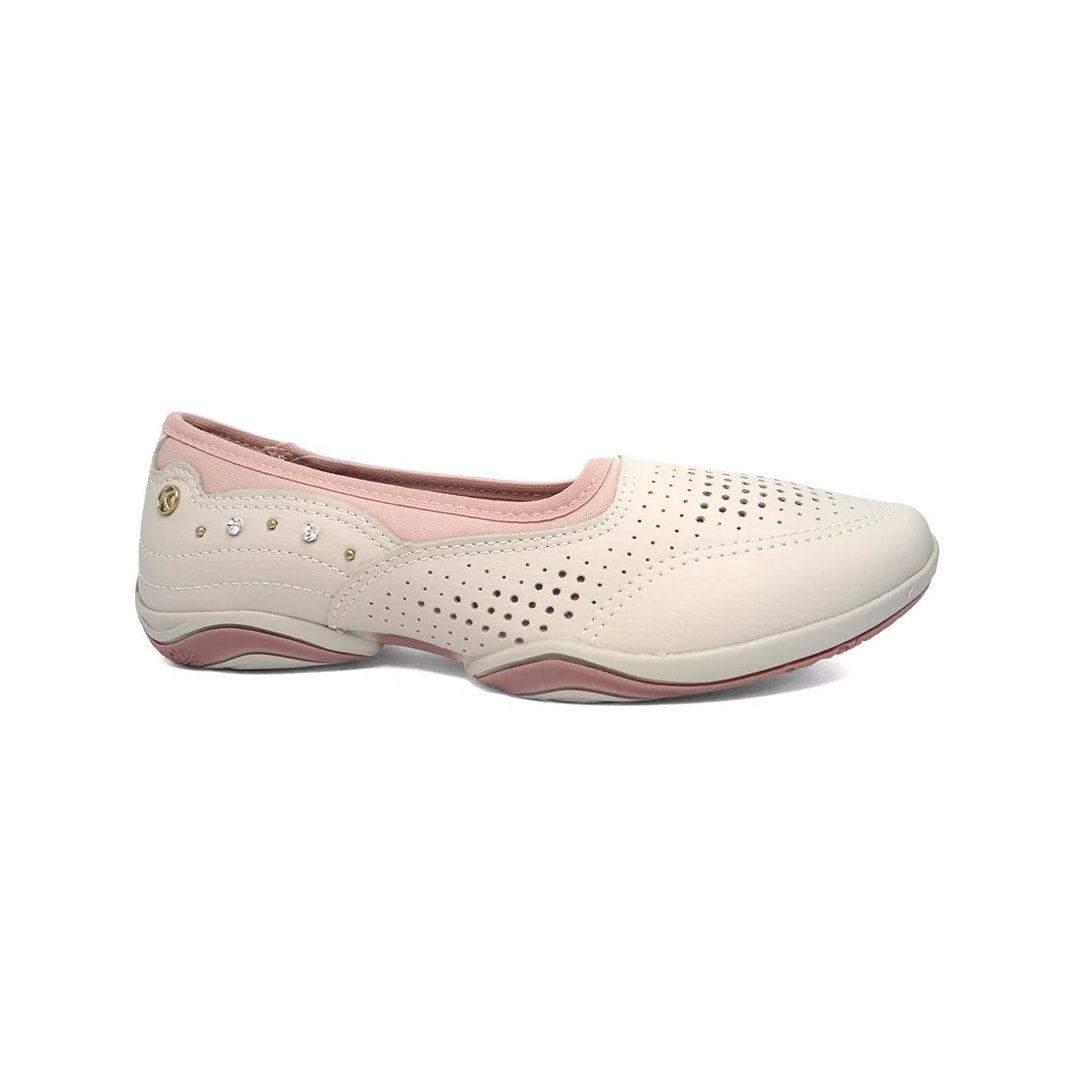 Tênis Kolosh Casual Feminino C2749 Porcelana Tênis Kolosh Casual Feminino C2749 Porcelana