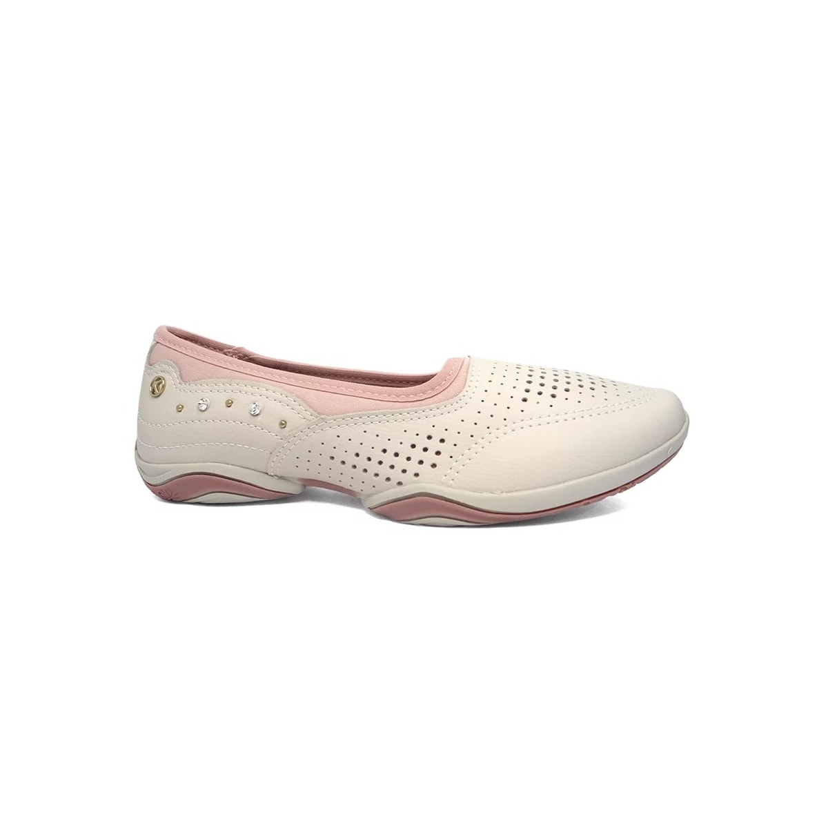 Tênis Kolosh Casual Feminino C2749 Porcelana Tênis Kolosh Casual Feminino C2749 Porcelana