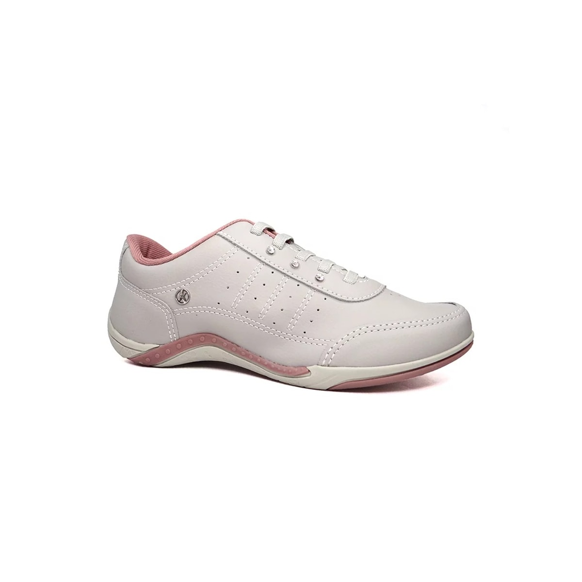 Tênis Kolosh Casual Feminino C2749 Porcelana Tênis Kolosh Casual Feminino C2749 Porcelana