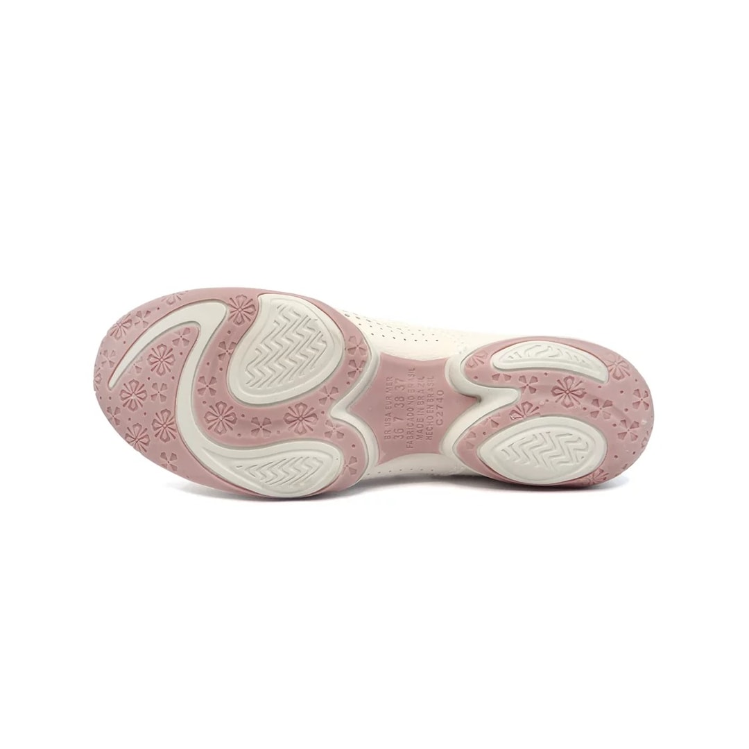 Tênis Kolosh Casual Feminino C2749 Porcelana