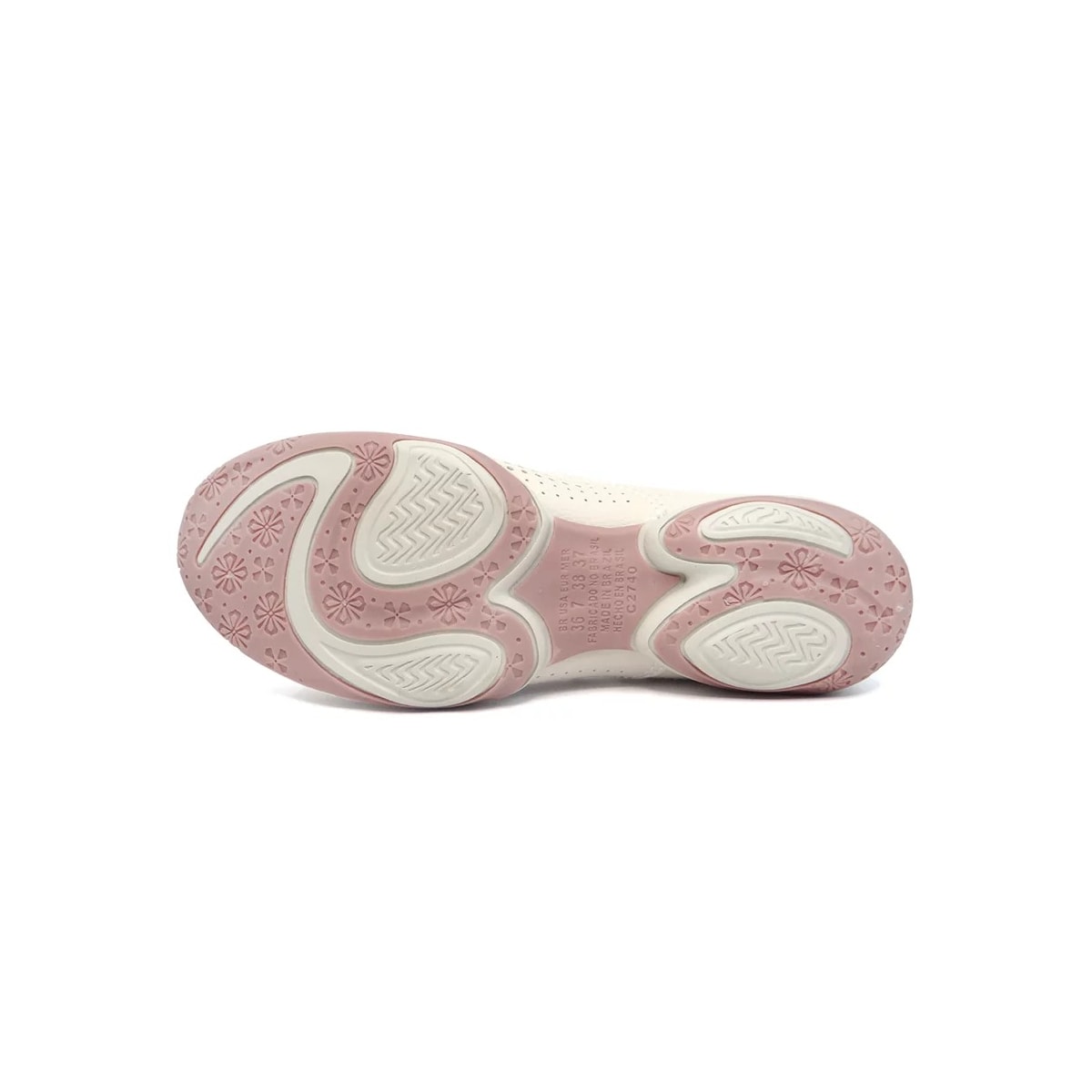 Tênis Kolosh Casual Feminino C2749 Porcelana