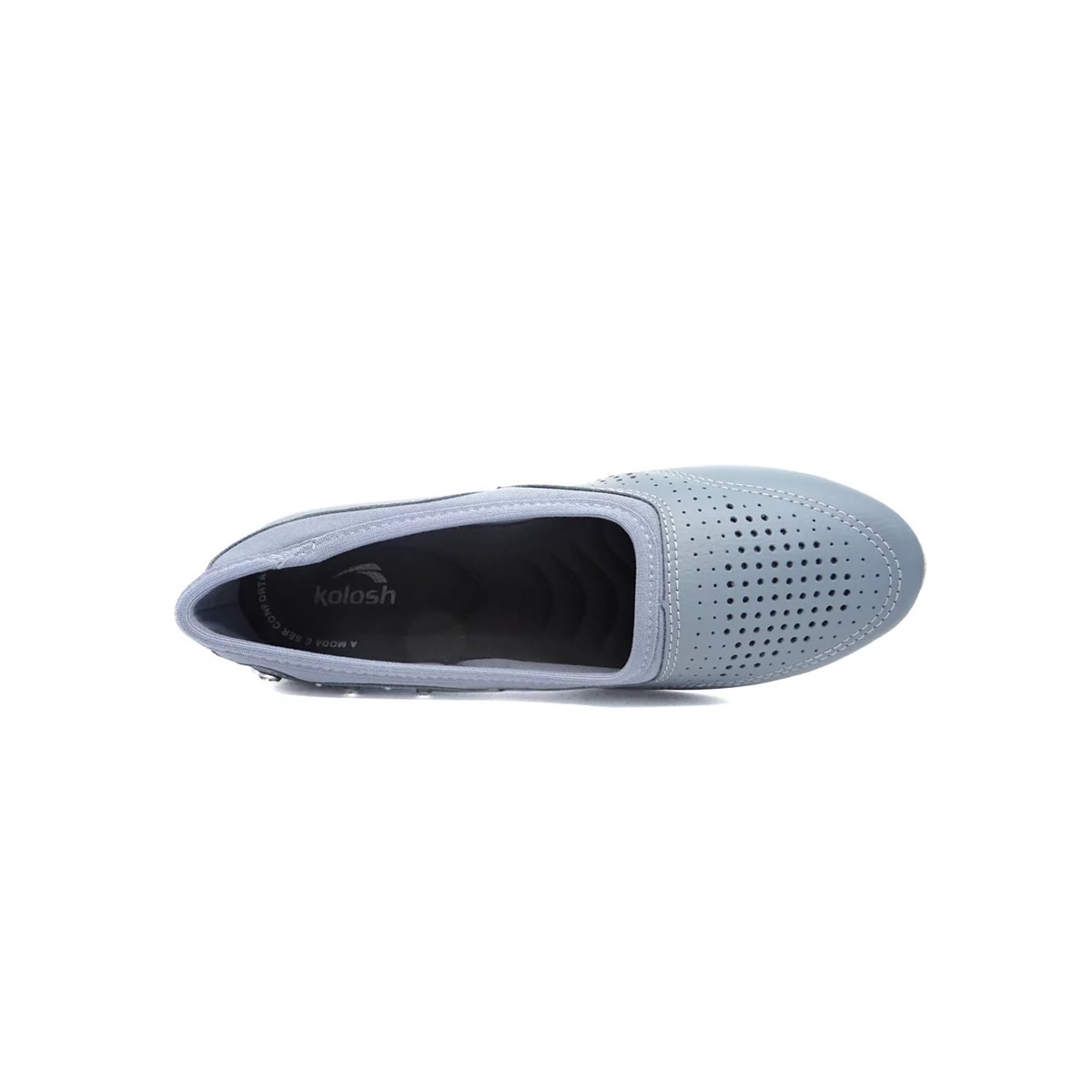 Tênis Kolosh Casual Feminino C2749 Seal Tênis Kolosh Casual Feminino C2749 Seal