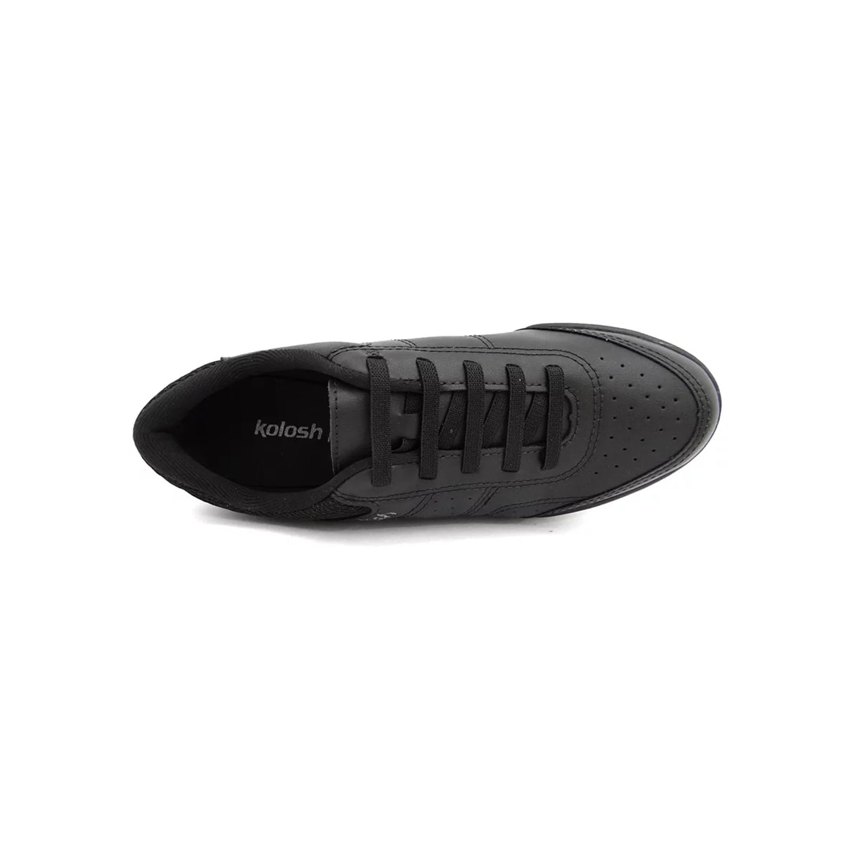 Tênis Kolosh Casual Feminino C2782 Preto Tênis Kolosh Casual Feminino C2782 Preto