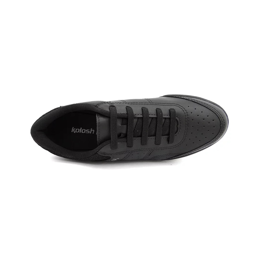 Tênis Kolosh Casual Feminino C2782 Preto Tênis Kolosh Casual Feminino C2782 Preto