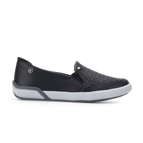 Tenis Kolosh Casual Feminino C2982 Preto