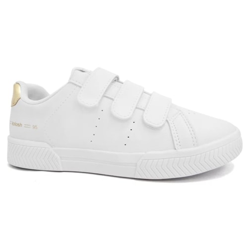 Tenis Kolosh Casual Feminino C3006a Off White