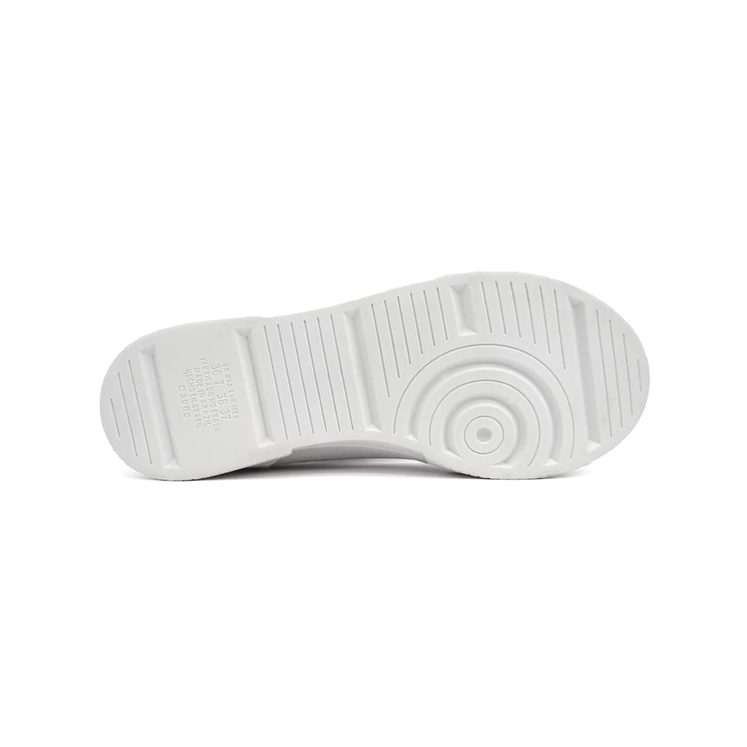 Tênis Kolosh Casual Feminino C3008  Off White/Dust