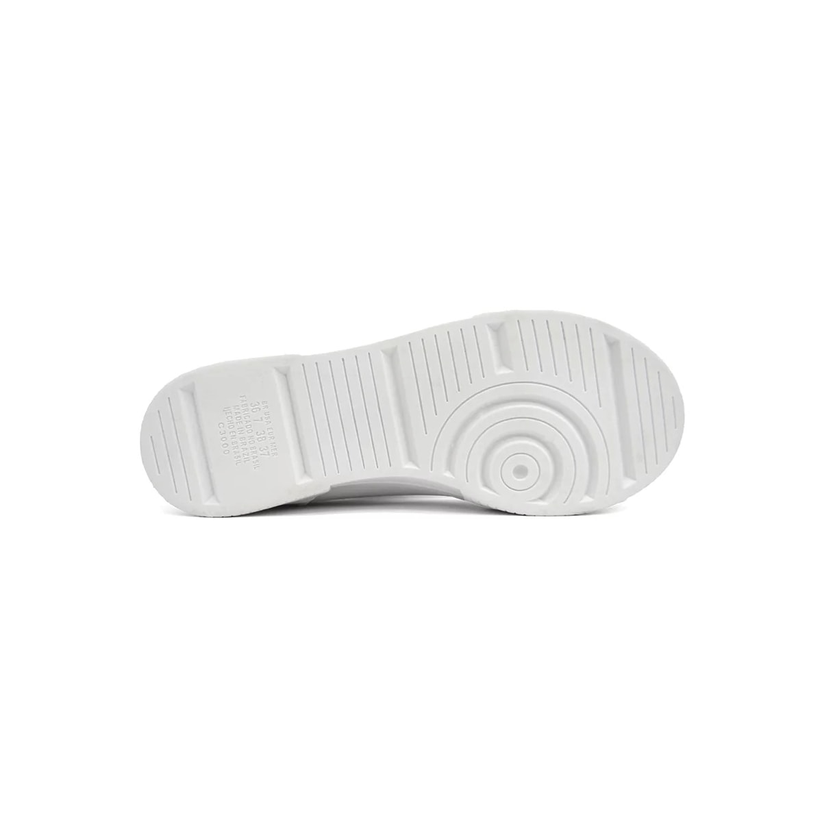 Tênis Kolosh Casual Feminino C3008  Off White/Dust