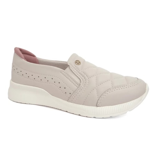 Tênis Kolosh Casual Feminino C3159 Porcelana