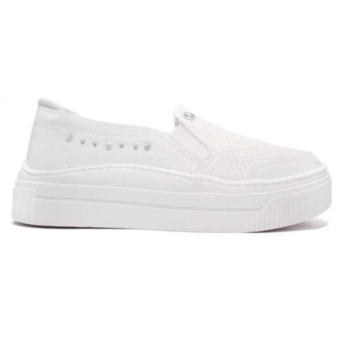 Tenis Kolosh Casual Feminino C3383 Off White