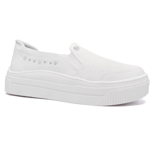 Tenis Kolosh Casual Feminino C3383 Off White