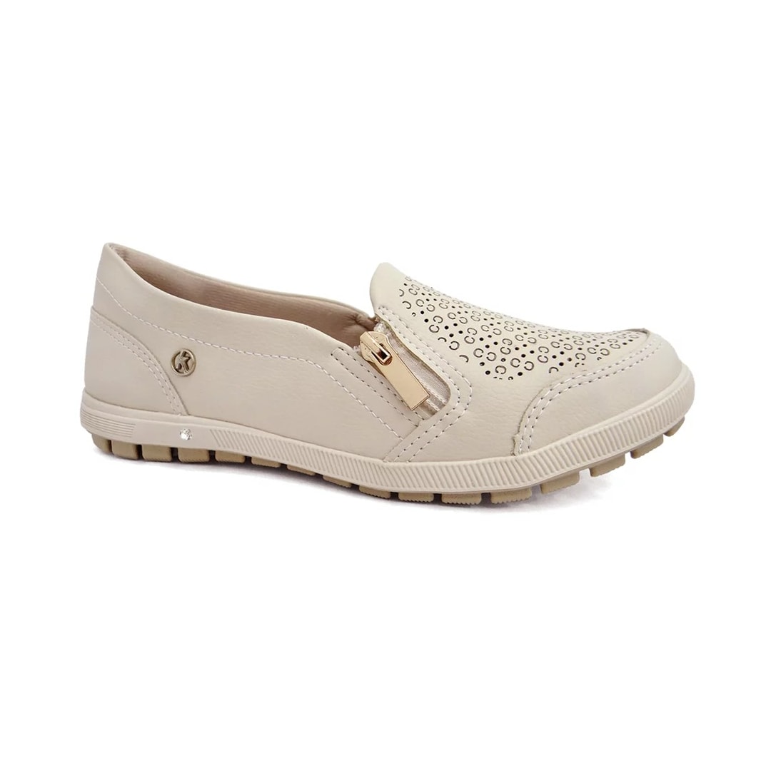 Tênis Kolosh Casual Feminino C3501 Tule Tênis Kolosh Casual Feminino C3501 Tule