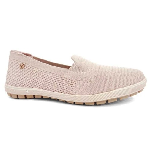 Tenis Kolosh Casual Feminino C3502 Porcelana